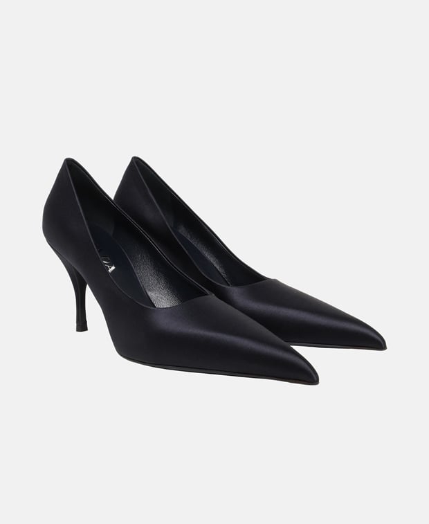 Prada Pumps Navy