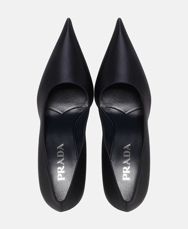 Prada Pumps Navy