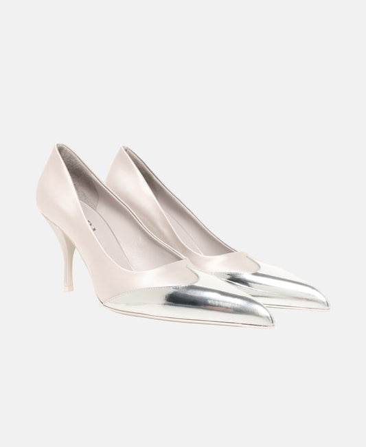 Prada Calzature donna Pumps Light Grey