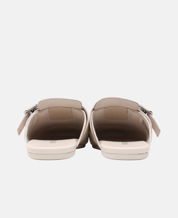 Prada Mules Greige