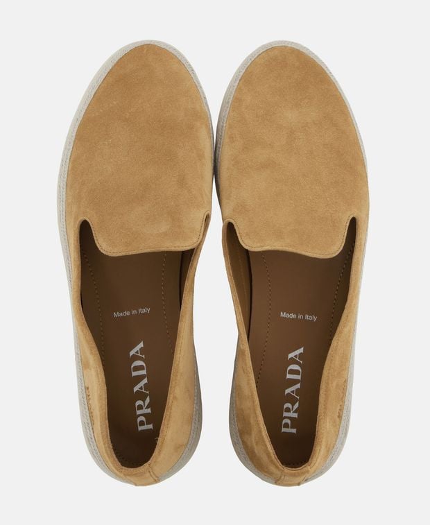 Prada Espadrilles Scamosciato