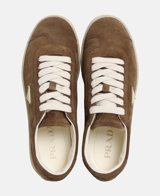 Prada Sneakers Dun