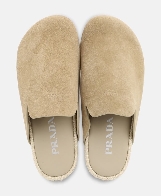 Prada Clogs