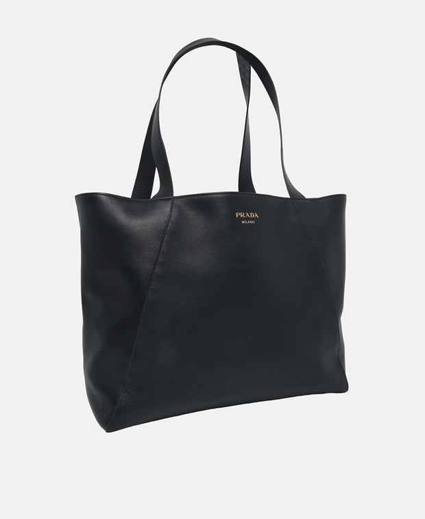 Prada Leather tote bag
