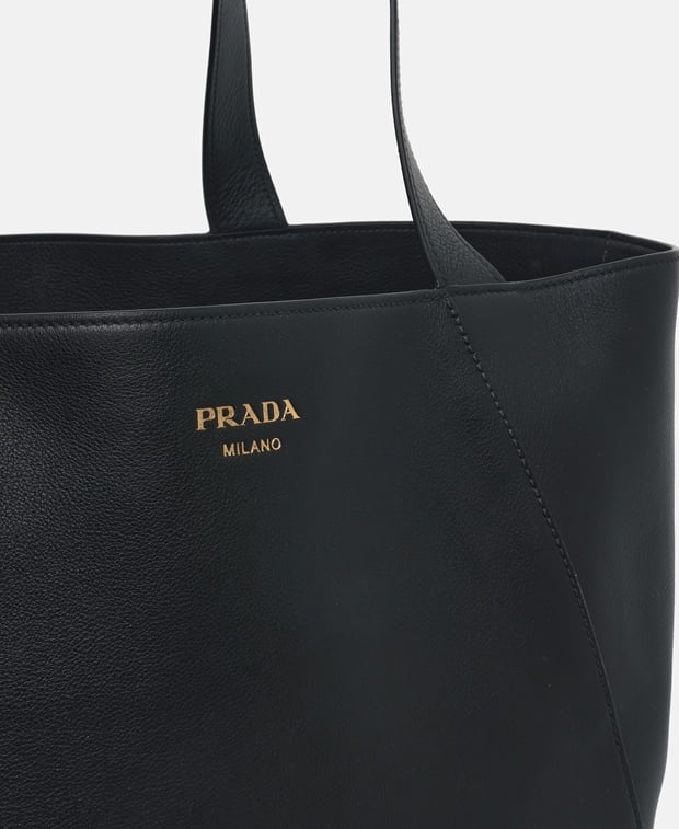 Prada Leather tote bag