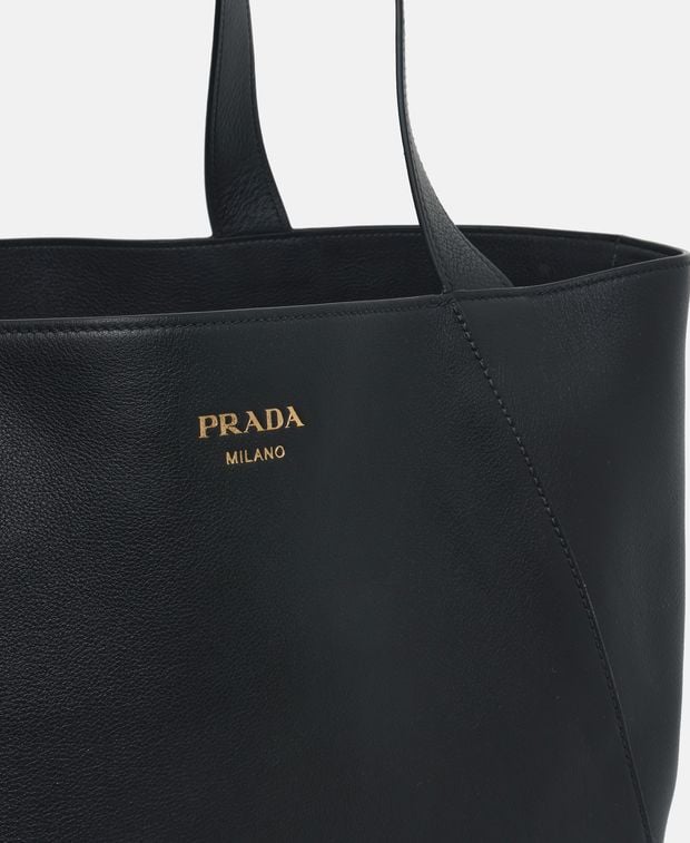 Prada Leather tote bag