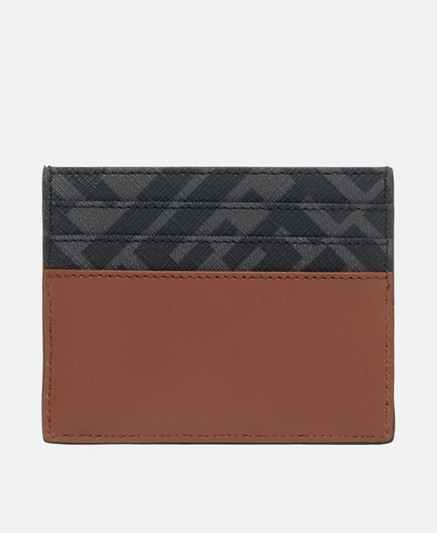 Fendi Leather card holder