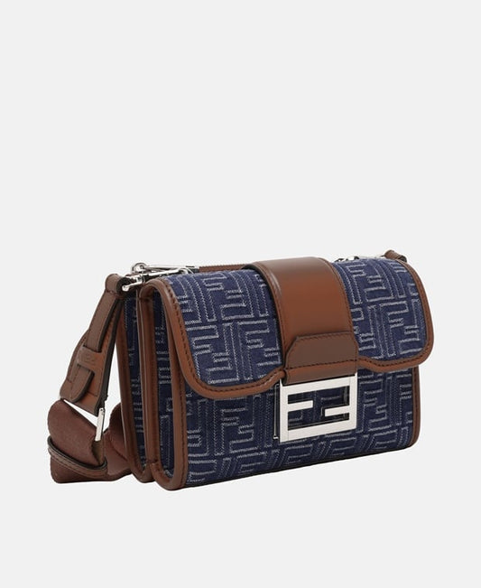 Fendi Cross-body bag Black Coffee