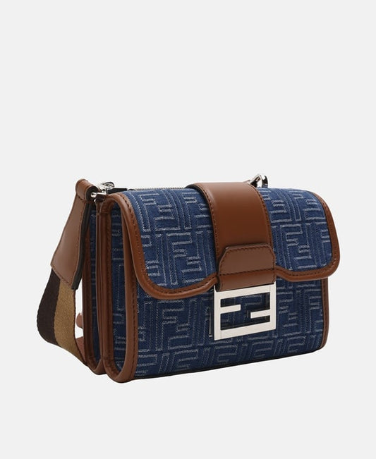 Fendi Cross-body bag Slate Blue
