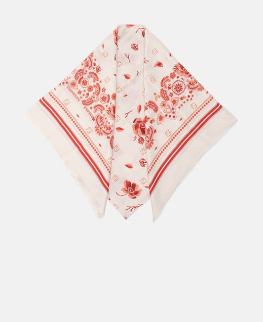 Fendi Silk scarf
