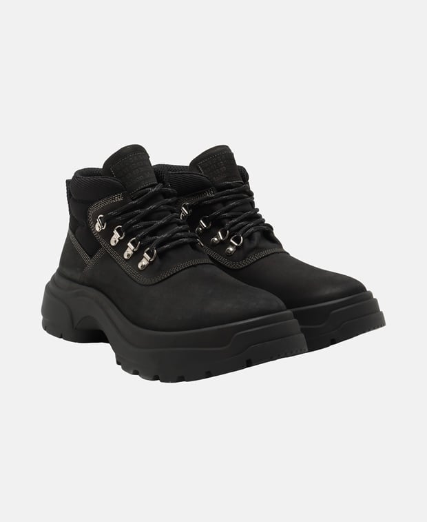 Maison Margiela Longueur Sneakers Black