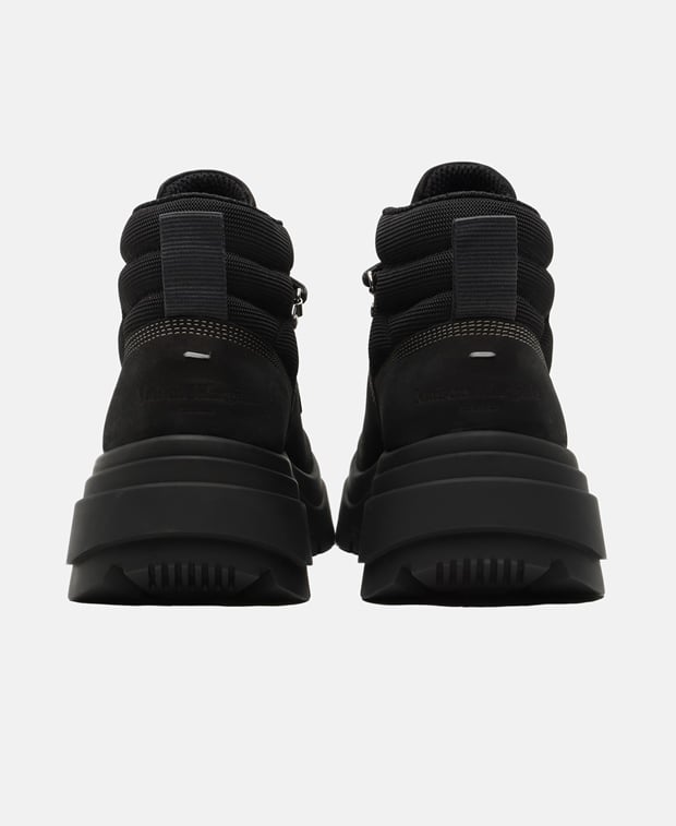 Maison Margiela Longueur Sneakers Black