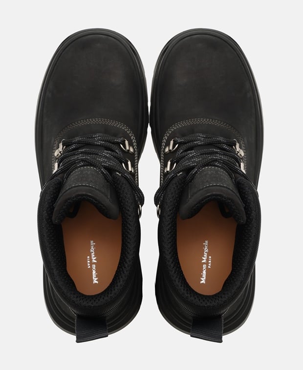 Maison Margiela Longueur Sneakers Black