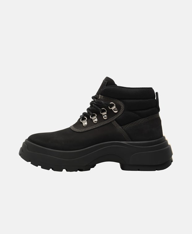 Maison Margiela Longueur Sneakers Black