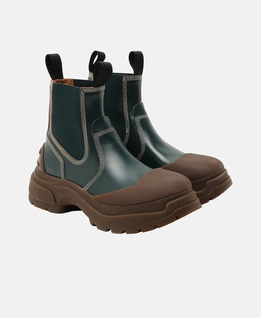 Maison Margiela W Stivaletto Chelsea boots Brown