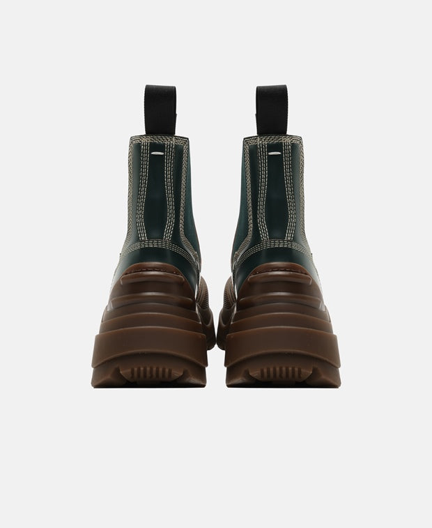 Maison Margiela W Stivaletto Chelsea boots Brown