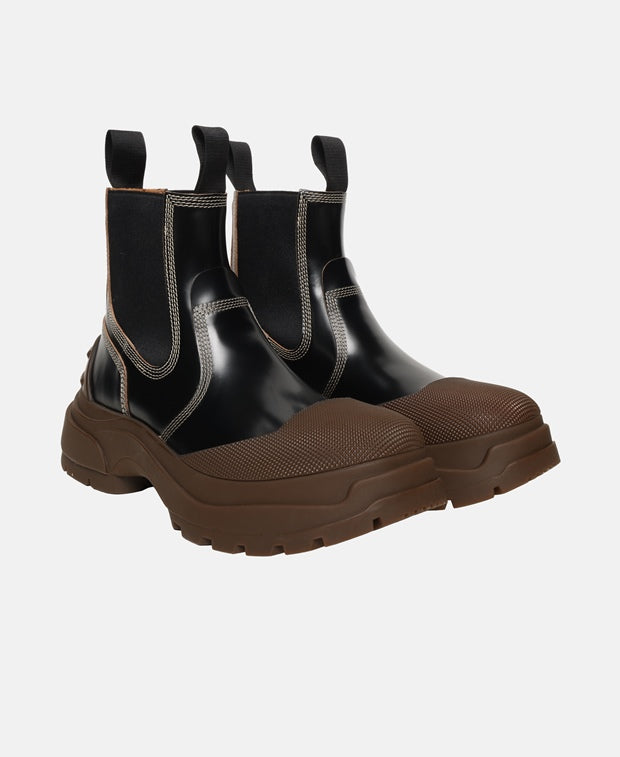Maison Margiela Chelsea boots W Stivaletto