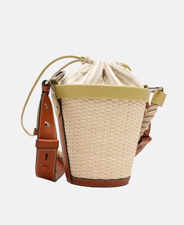 Maison Margiela Bucket bag M Borsa tracolla
