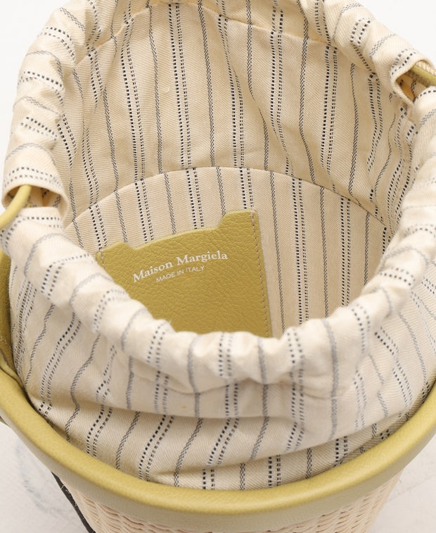 Maison Margiela Bucket bag M Borsa tracolla