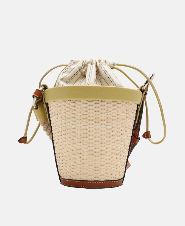 Maison Margiela Bucket bag M Borsa tracolla