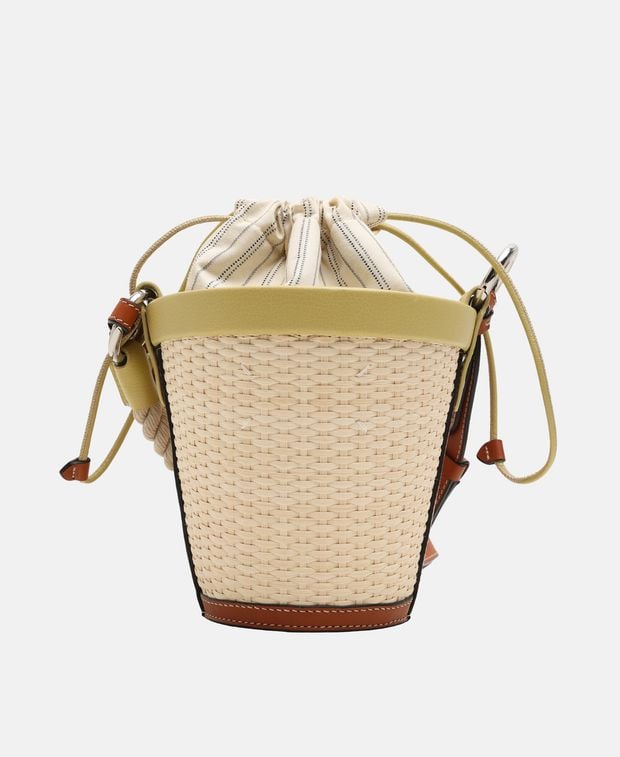 Maison Margiela Bucket bag M Borsa tracolla