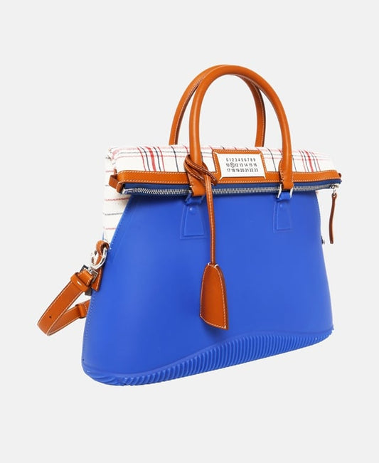 Maison Margiela Handbag Blue