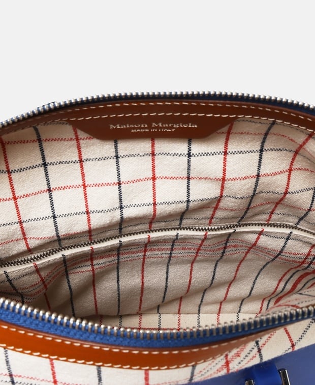 Maison Margiela Handbag Blue