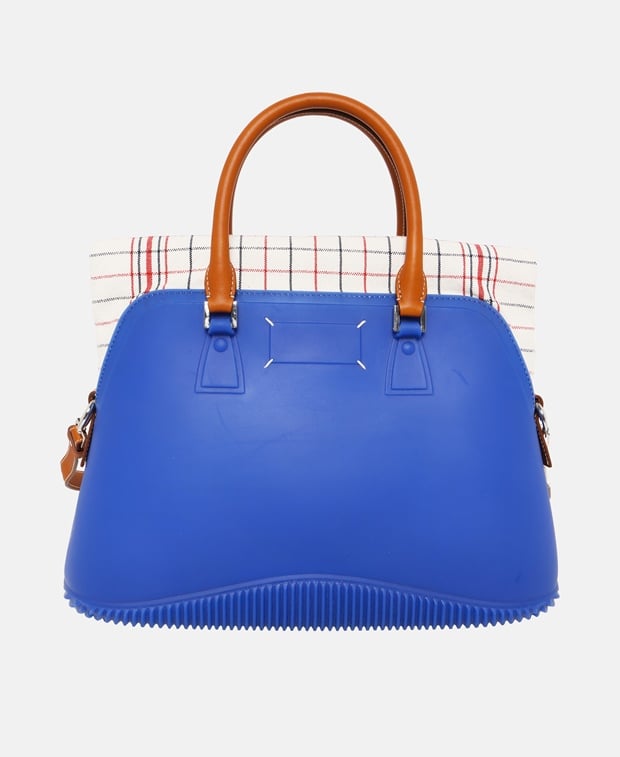 Maison Margiela Handbag Blue