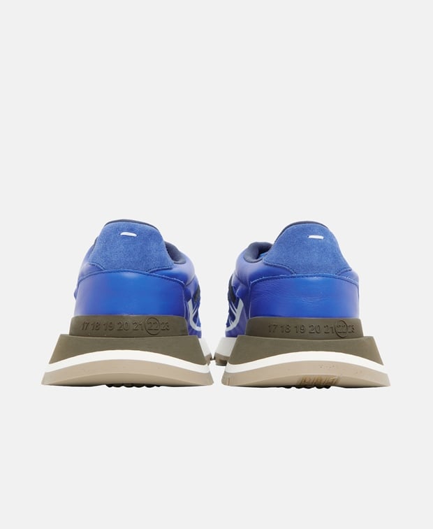 Maison Margiela Sneakers Blue