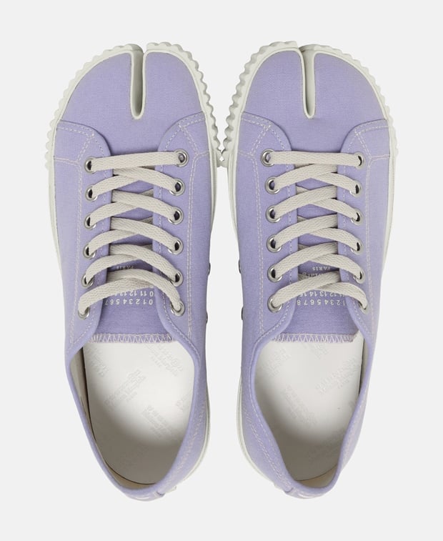 Maison Margiela Sneakers Purple