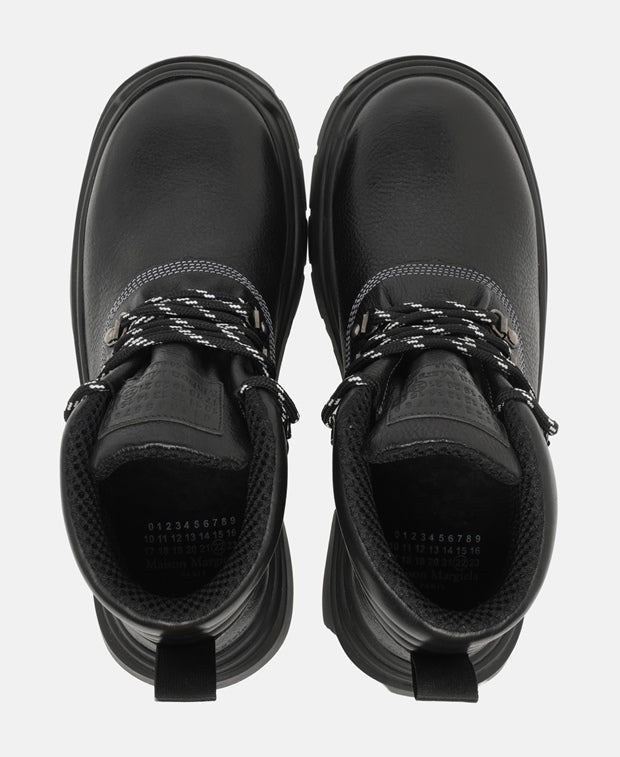 Maison Margiela Longuer Sneakers Black