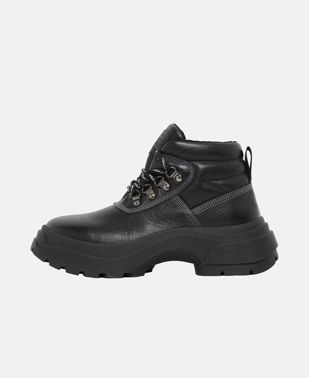 Maison Margiela Longuer Sneakers Black
