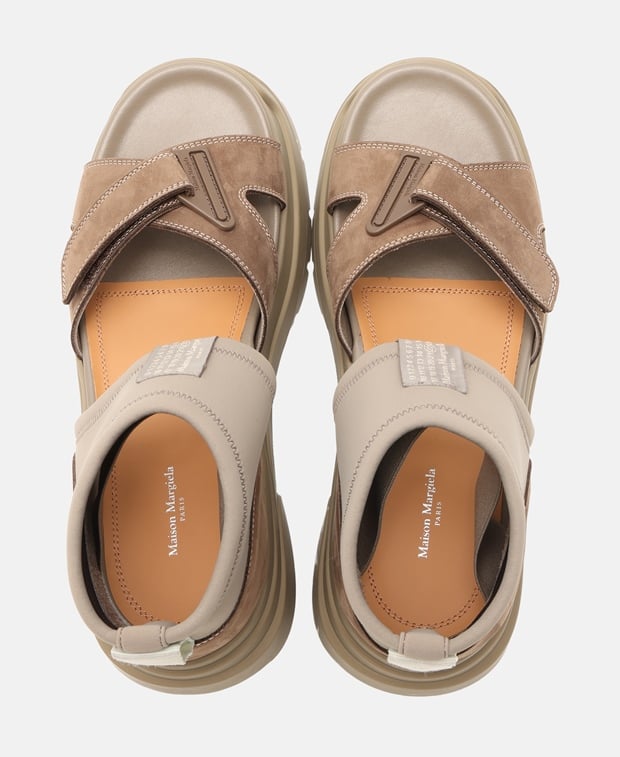 Maison Margiela Platform sandals