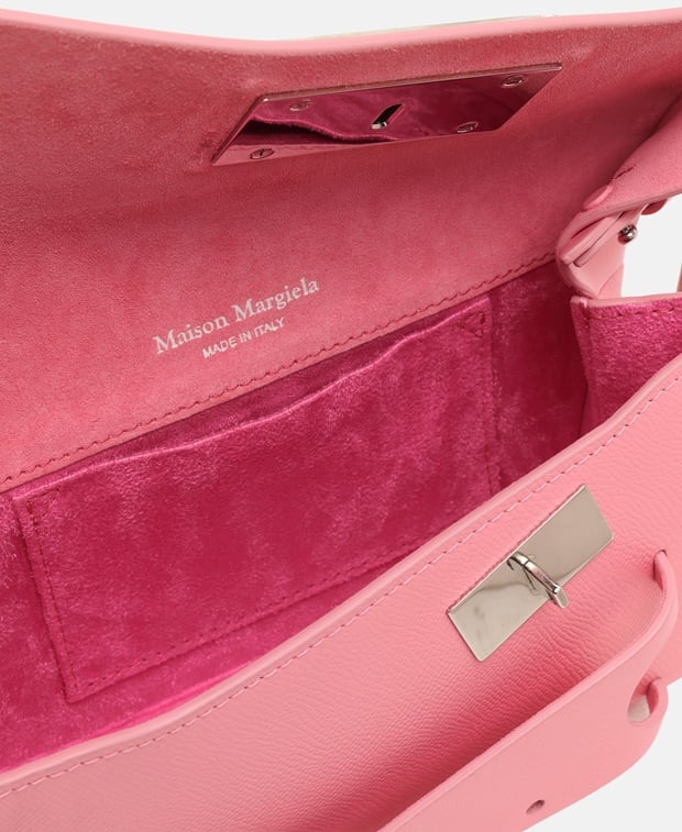 Maison Margiela Leather shoulder bag