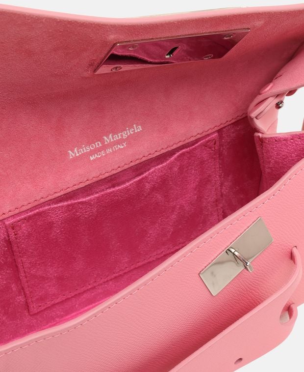 Maison Margiela Leather shoulder bag