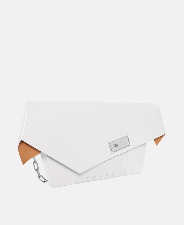 Maison Margiela Leather shoulder bag