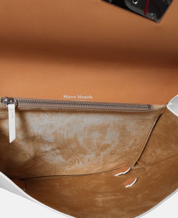 Maison Margiela Leather shoulder bag