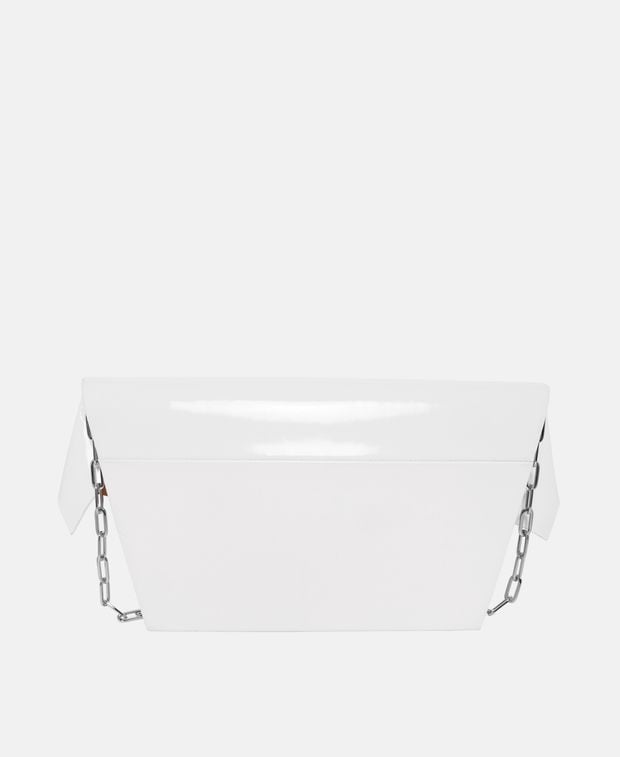 Maison Margiela Leather shoulder bag