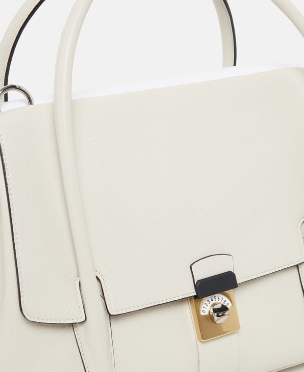 Maison Margiela Leather shopper