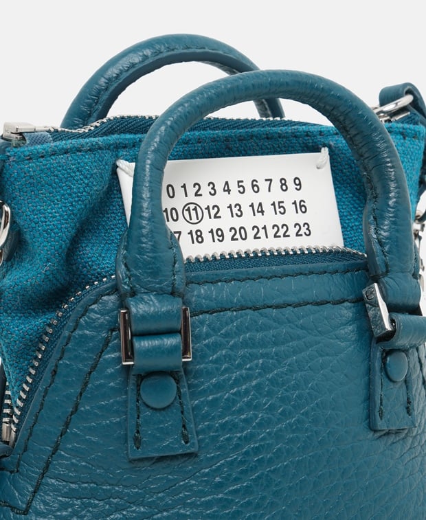 Maison Margiela Cross-body bag Blue