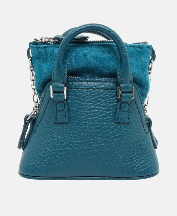 Maison Margiela Cross-body bag Blue