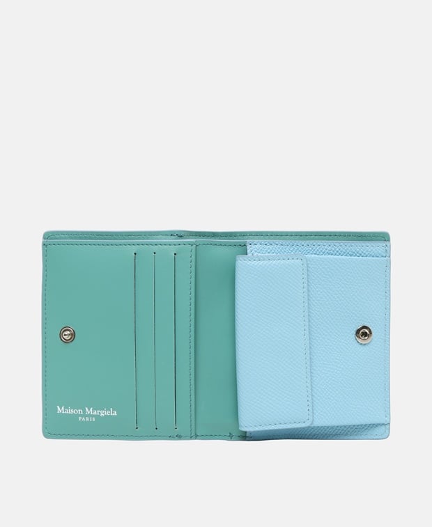 Maison Margiela Leather wallet M Portafoglio