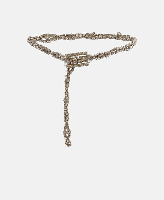 Maison Margiela Belt Silver