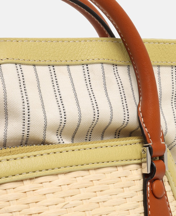 Maison Margiela U Borsa tracolla Handbag Beige