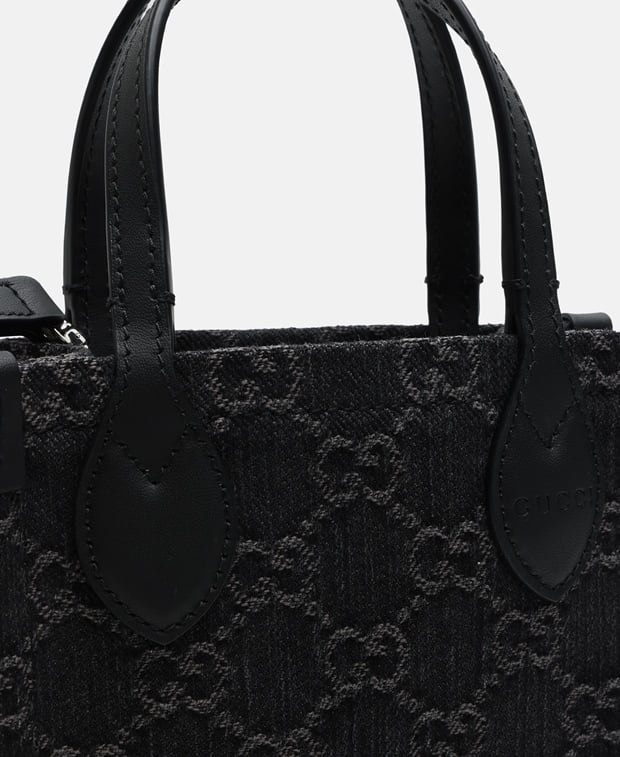 Gucci Handbag Anthracite
