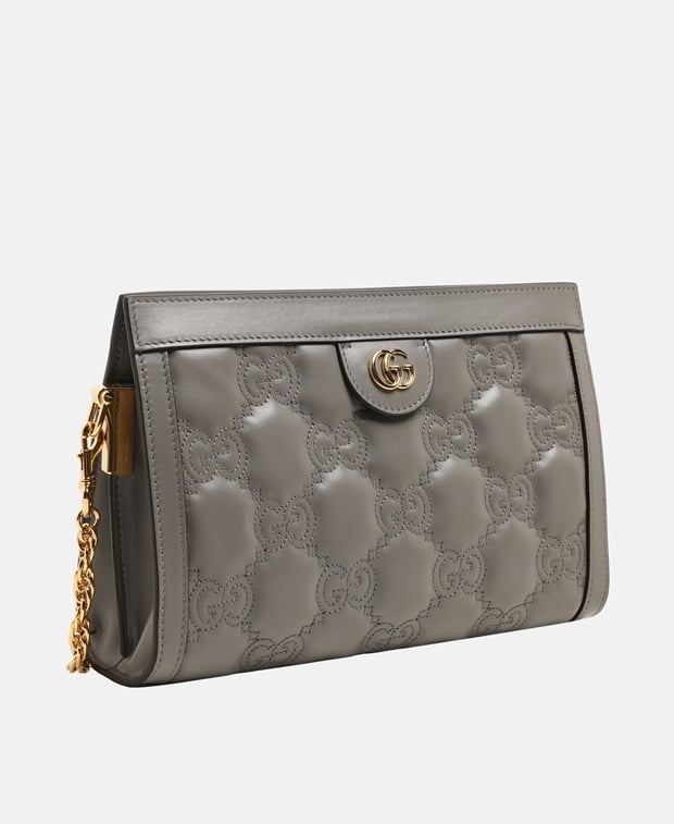 Gucci Cross-body bag Medium Grey
