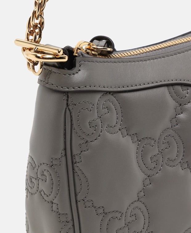 Gucci Leather shoulder bag