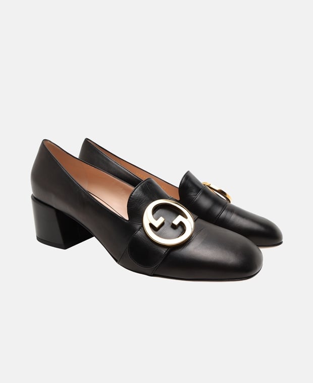 Gucci Blondie Pumps Black