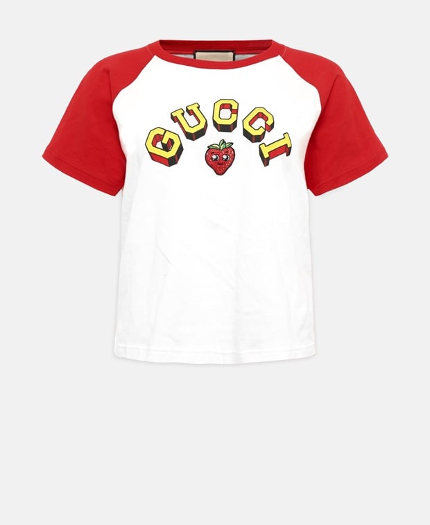 Gucci Crew neck t-shirt