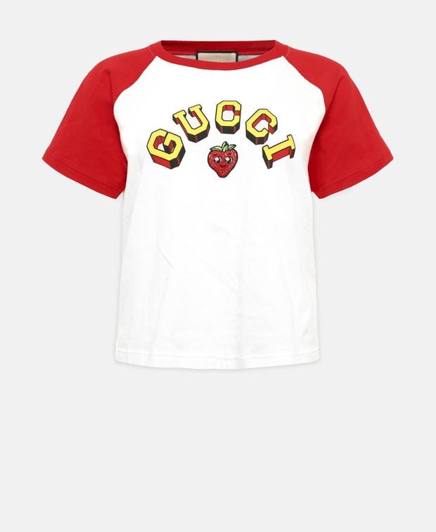 Gucci Crew neck t-shirt